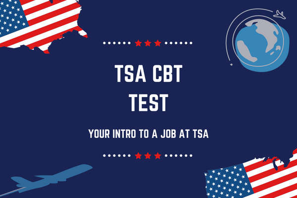 TSA CBT Test